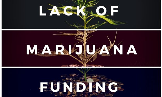 Addressing the Problem: Lack of Funding For Medical Marijuana Research