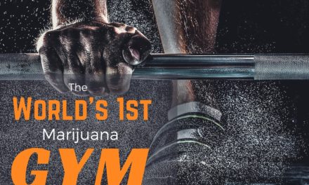 Who Says Marijuana and Athletics Don’t Mix? The World’s First Cannabis Gym Opens Soon.