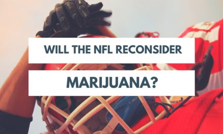 Is It Time For The NFL to Reconsider Marijuana?