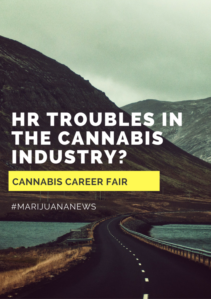 marijuana industry career fair