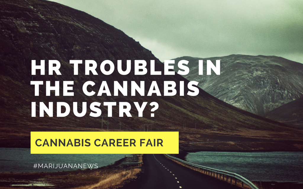 Upcoming Cannabis Business Event: Marijuana Career Fair