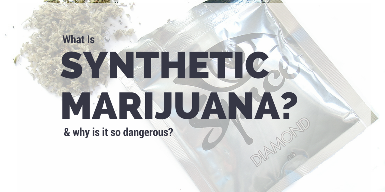 What Is Synthetic Marijuana and Why Is It Dangerous?