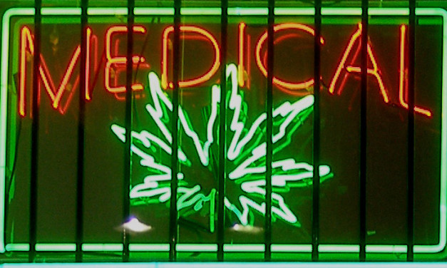 Coalinga Introduces Medical Marijuana Plan