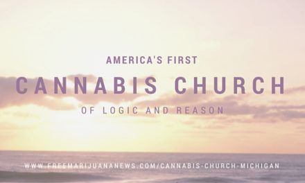 America’s First Cannabis Church