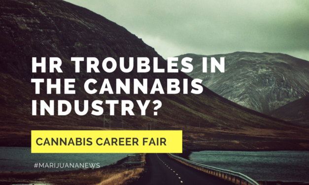 Upcoming Cannabis Business Event: Marijuana Career Fair