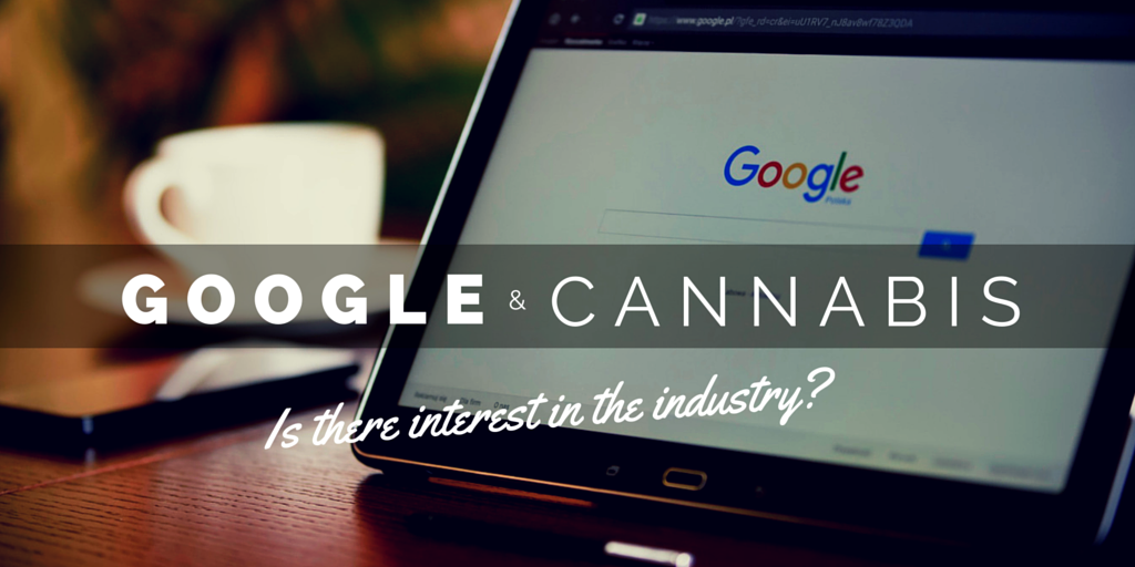 Is Google Preparing to Work in the Cannabis Industry?